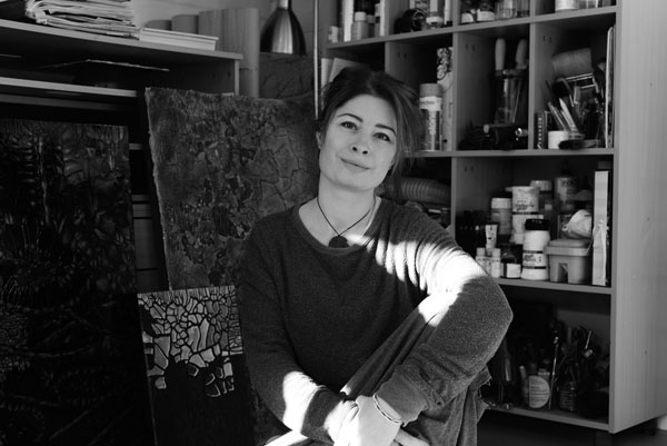 Portrait of Réka Ritt Laklia